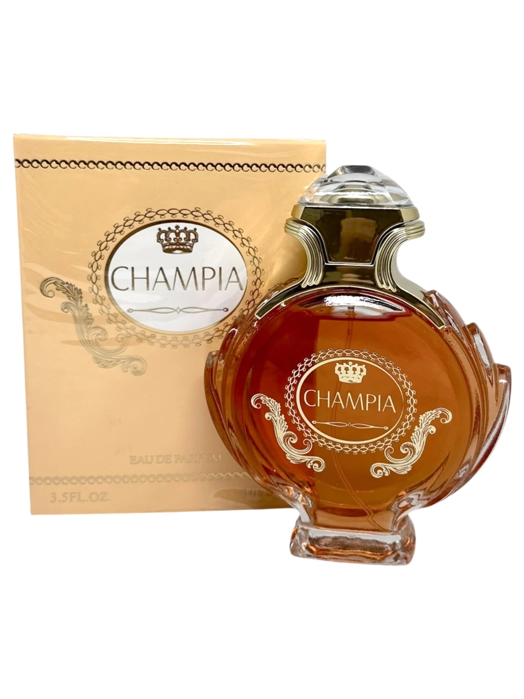 Miniatura 2 de Perfume Champia 100ml